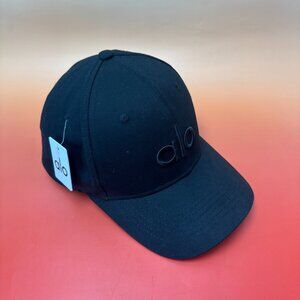 NWT ALO Yoga Baseball Cap |Yoga & Running Essentials | Breathable Design